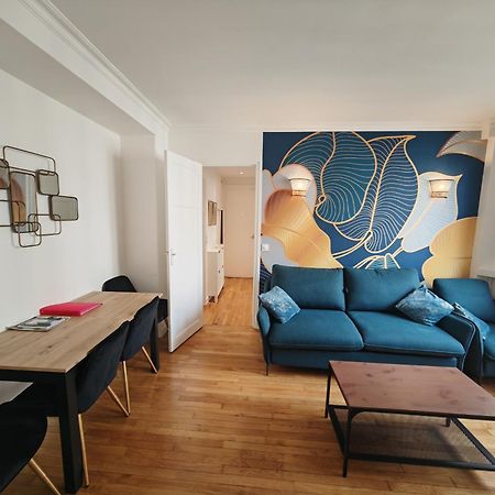 View Sur La Seine Apartman Párizs Kültér fotó