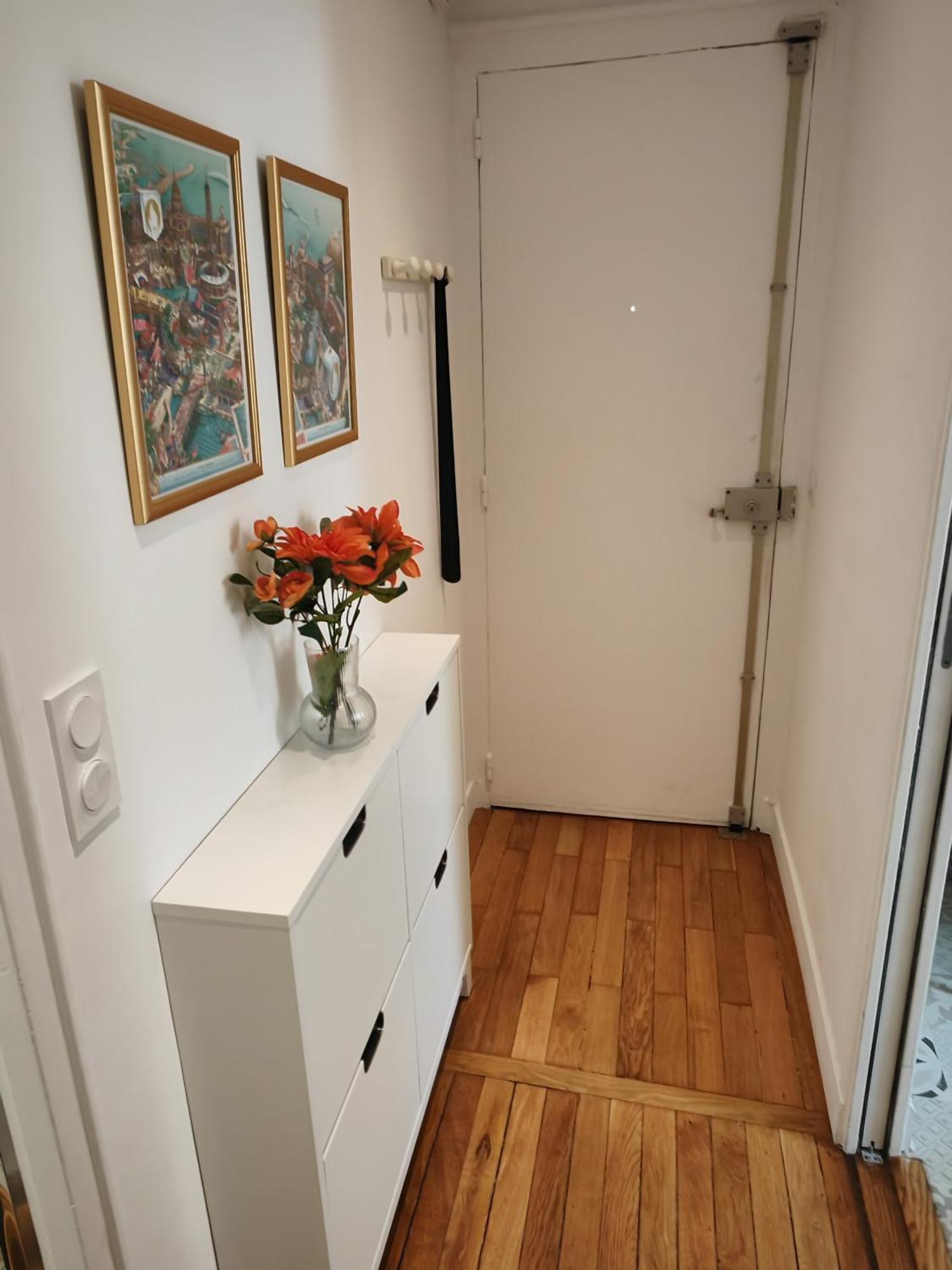 View Sur La Seine Apartman Párizs Kültér fotó