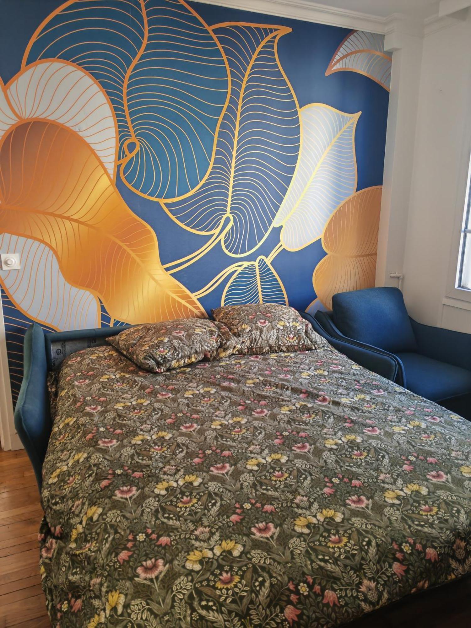 View Sur La Seine Apartman Párizs Kültér fotó