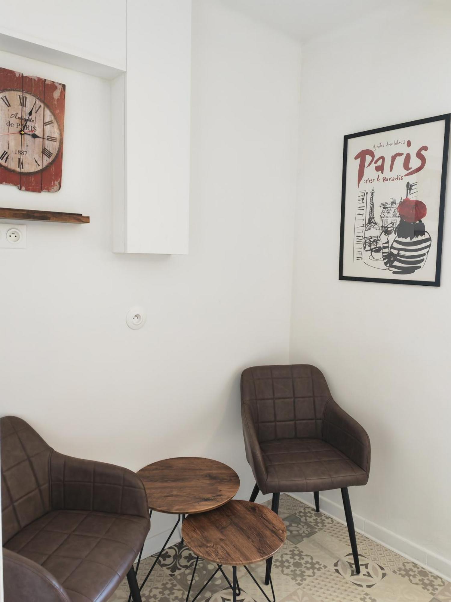 View Sur La Seine Apartman Párizs Kültér fotó