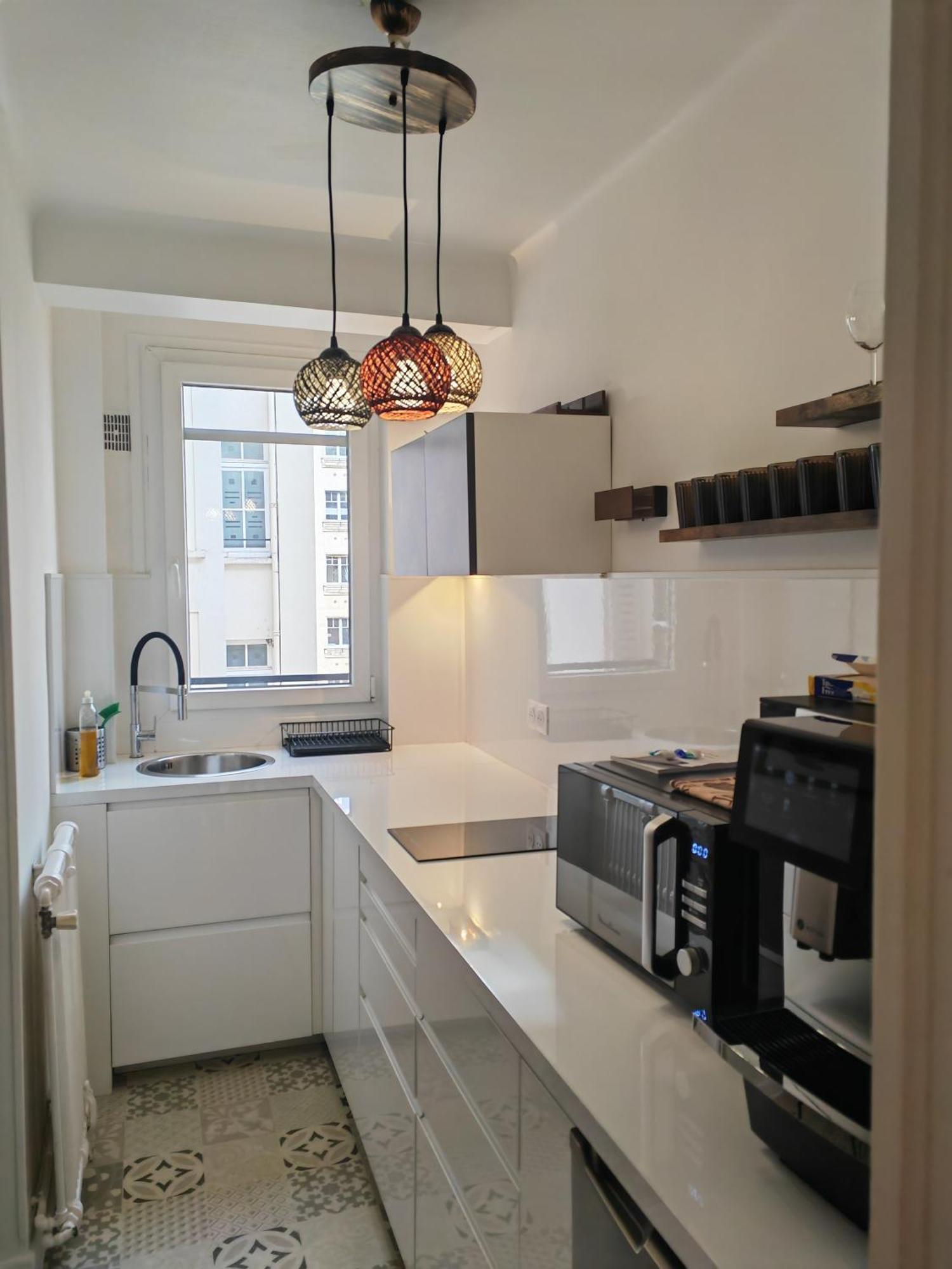 View Sur La Seine Apartman Párizs Kültér fotó